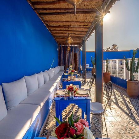 Riad Nuits D'Orient Boutique Hotel & Spa Marrakesz Zewnętrze zdjęcie