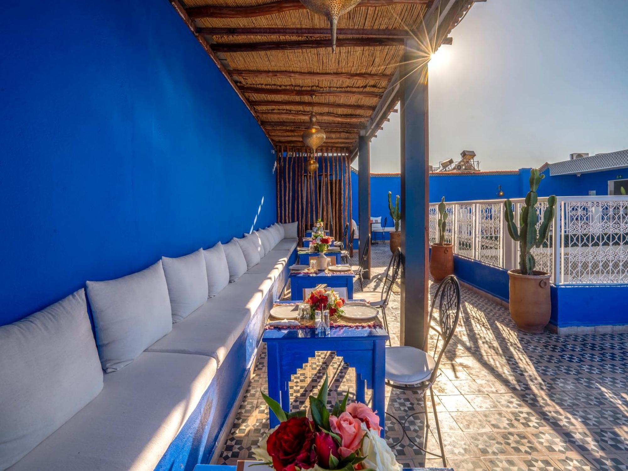 Riad Nuits D'Orient Boutique Hotel & Spa Marrakesz Zewnętrze zdjęcie