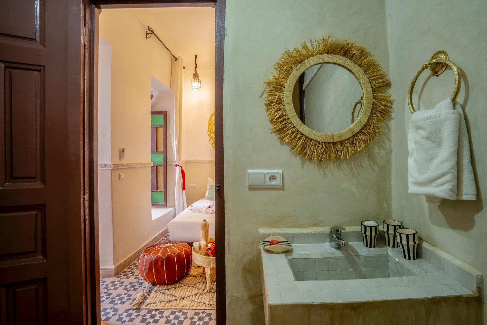 Riad Nuits D'Orient Boutique Hotel & Spa Marrakesz Zewnętrze zdjęcie